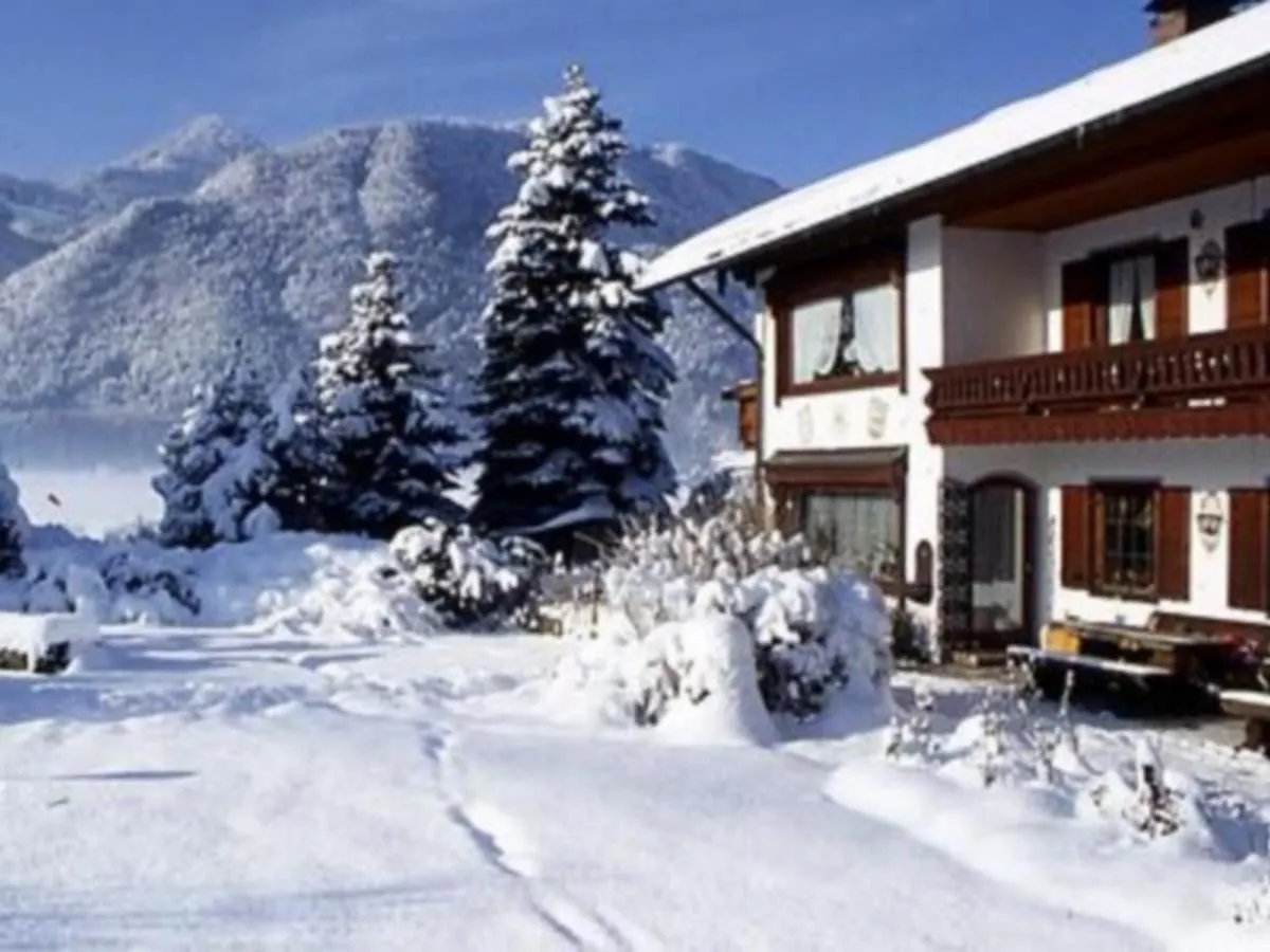 Gaestehaus Gamsei - Bosch Hermann Grassau  Apartment Grassau (Bavaria)