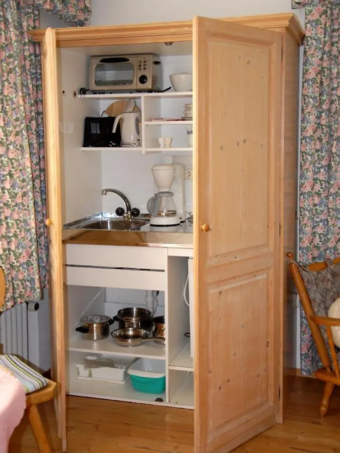 Apartment Gaestehaus Gamsei - Bosch Hermann Grassau  Germany