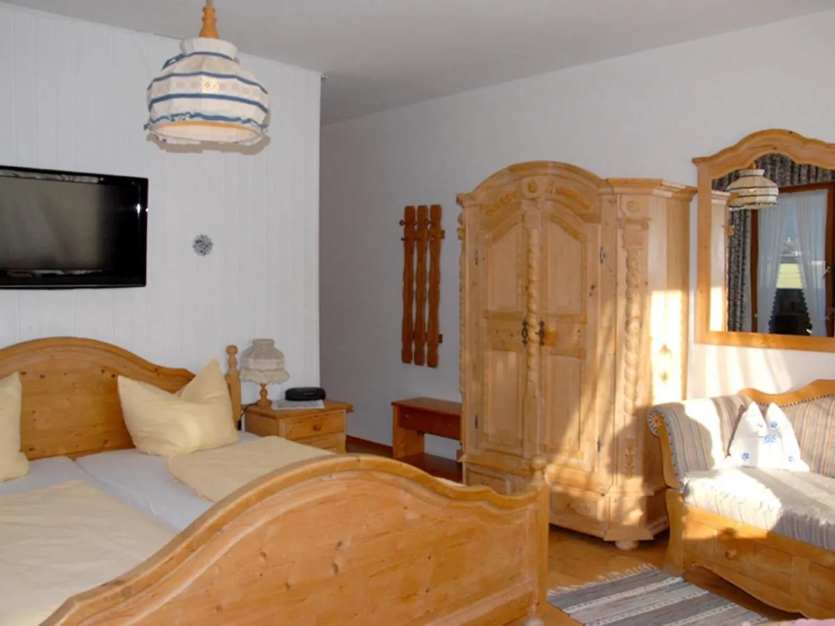 Apartment Gaestehaus Gamsei - Bosch Hermann Grassau