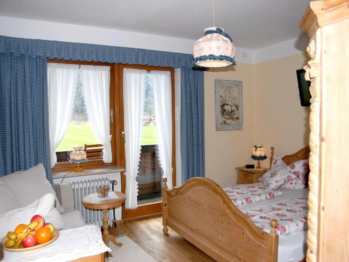 Apartment Gaestehaus Gamsei - Bosch Hermann Grassau