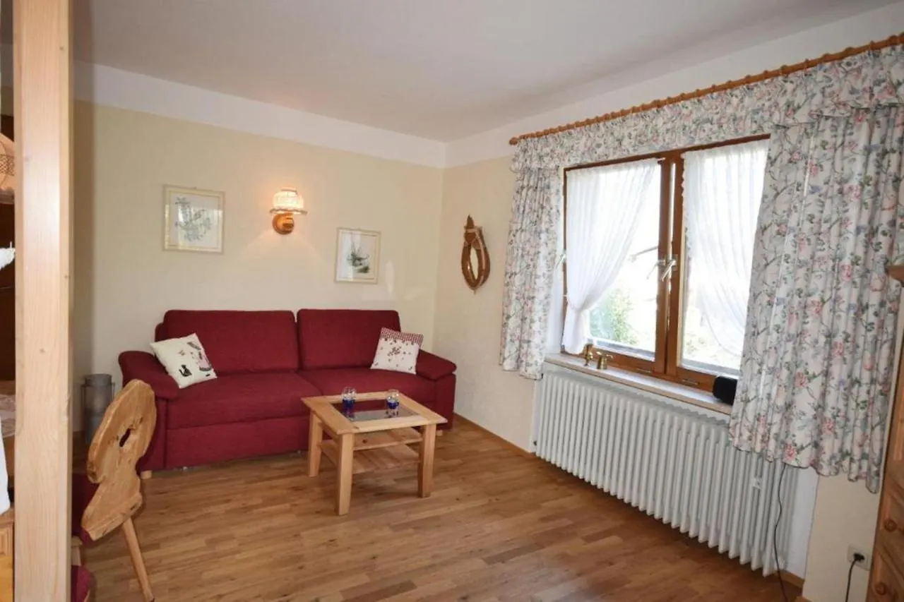 Apartment Gaestehaus Gamsei - Bosch Hermann Grassau