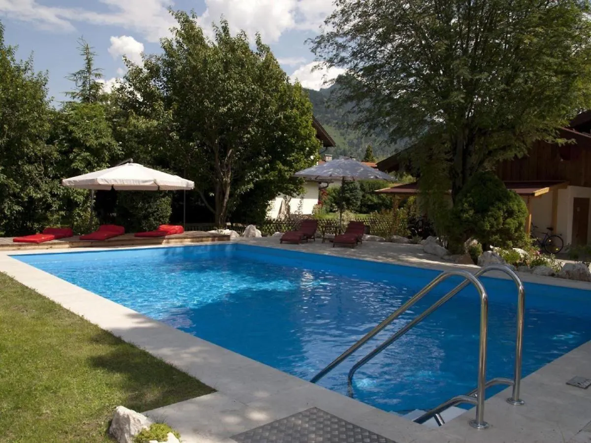 Gaestehaus Gamsei - Bosch Hermann Grassau  Apartment Grassau (Bavaria)