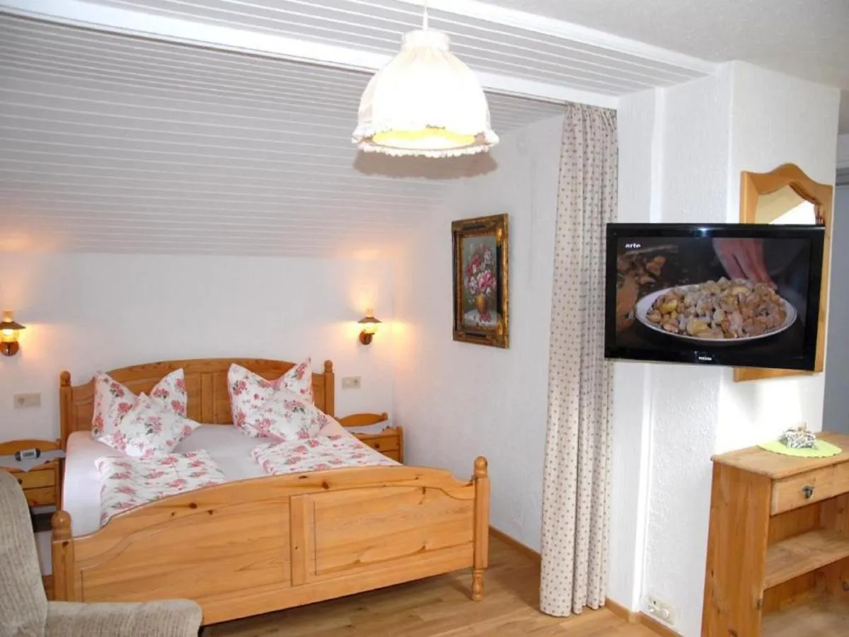 Apartmán Gaestehaus Gamsei - Bosch Hermann Grassau