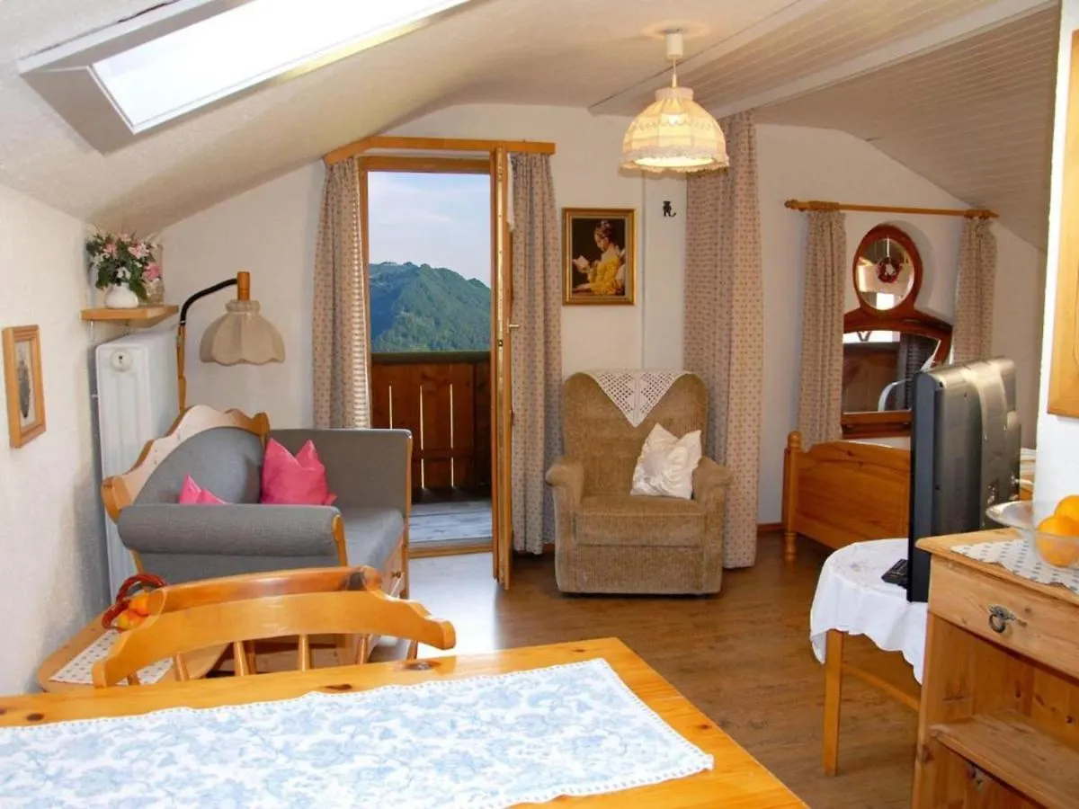 Apartment Gaestehaus Gamsei - Bosch Hermann Grassau